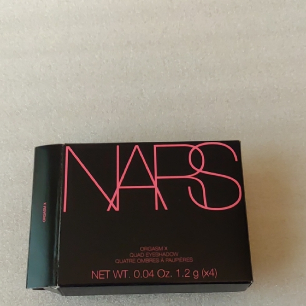 NARS Quad Eyeshadow Palette